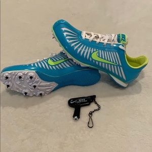 Nike rival sister track shoes